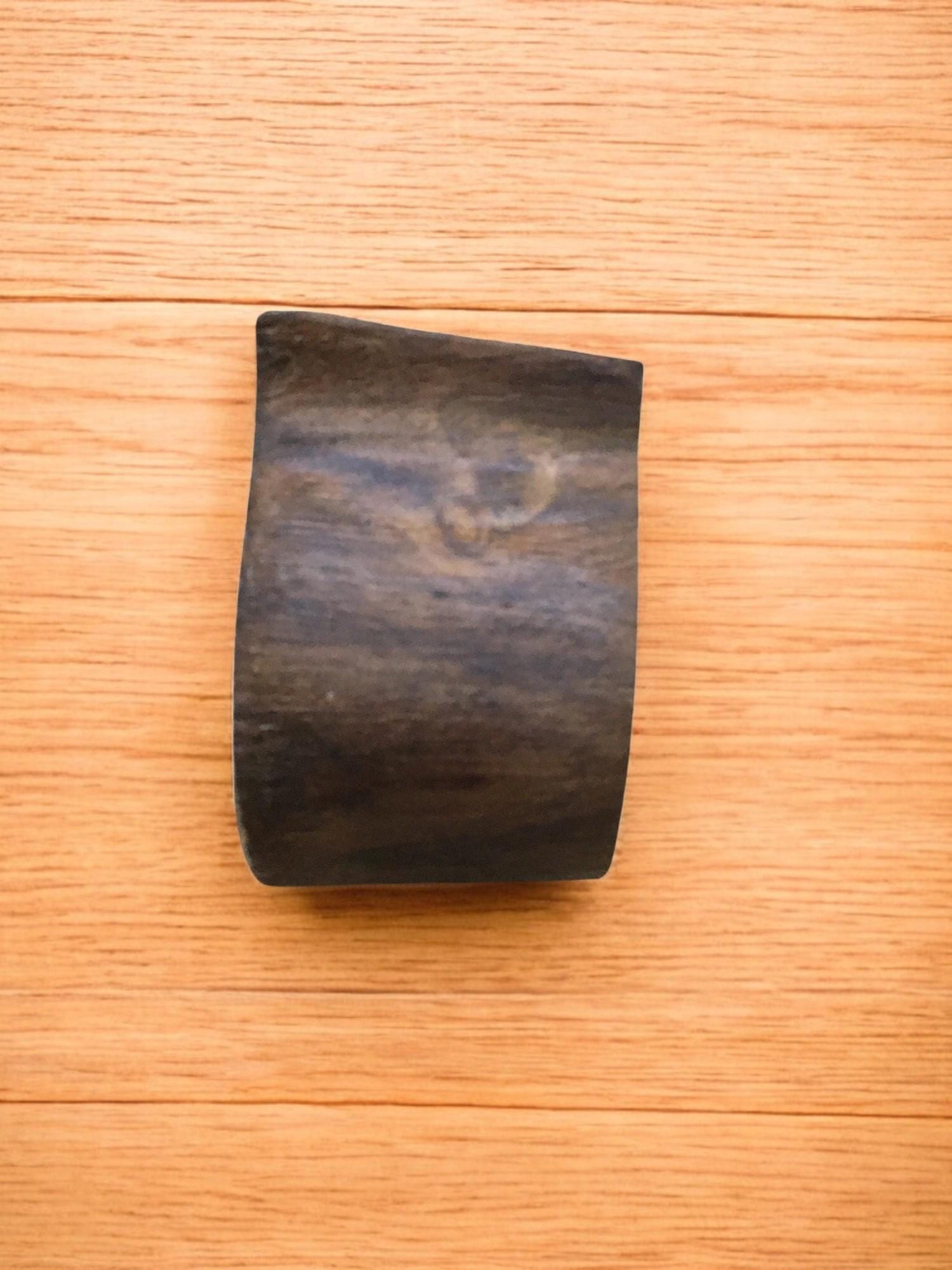 Stylish Whale, hand carved Indian wood printing block; textile stamp; pottery stamp,