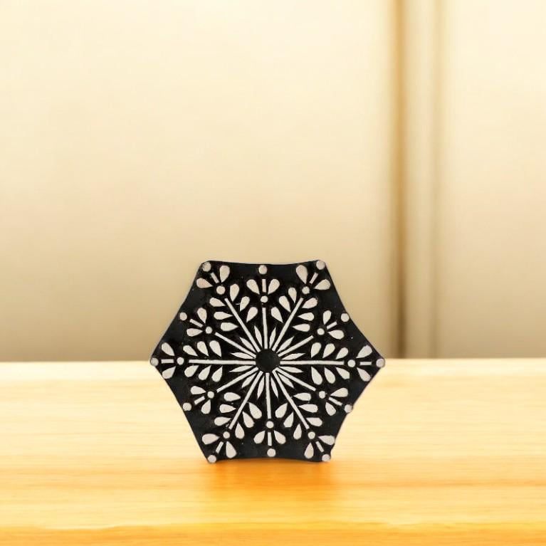 Detailed Festive Snowflake
