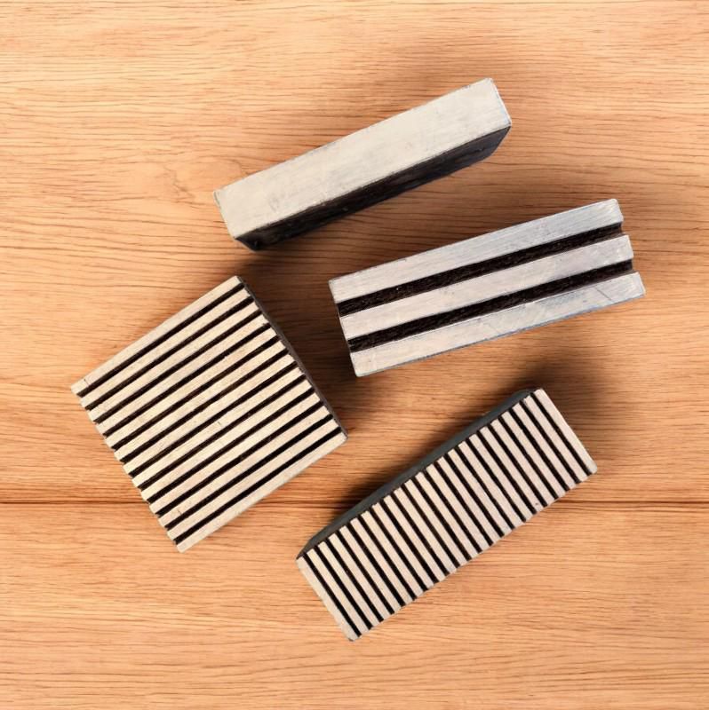 Block Printing Set - Lines & Stripes