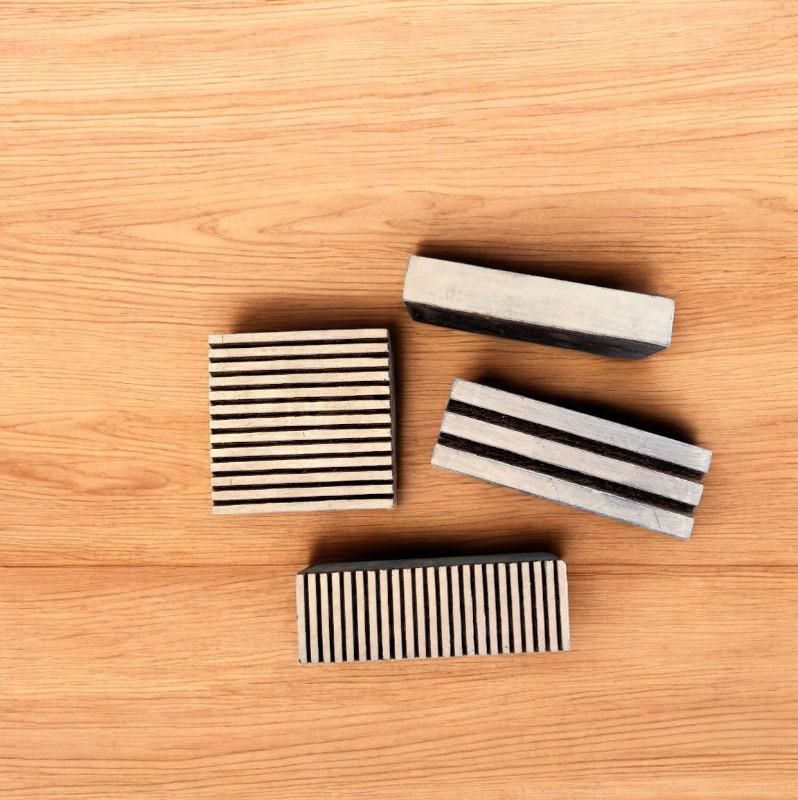 Block Printing Set - Lines & Stripes