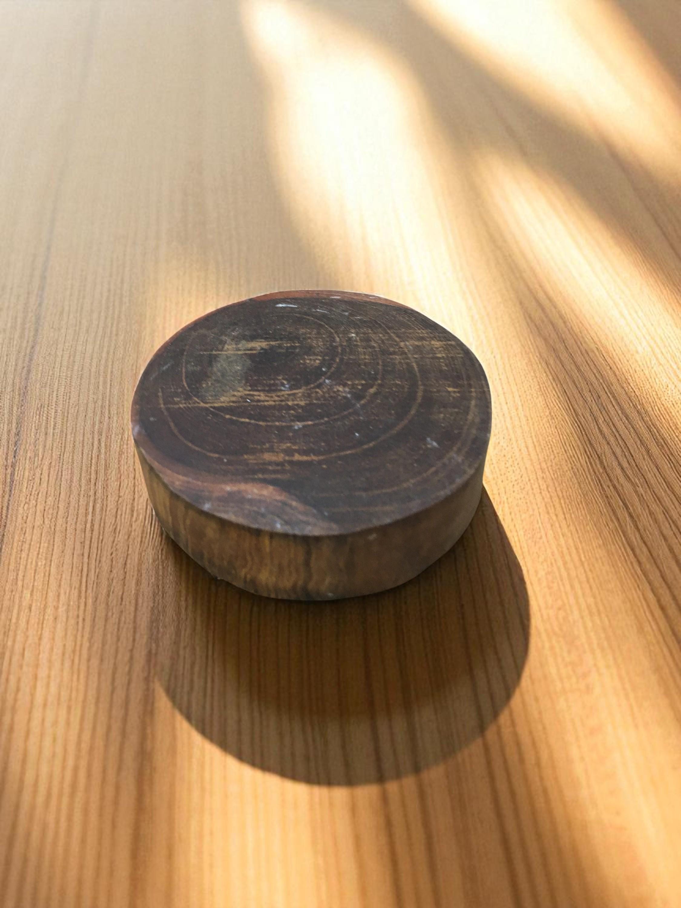 Mandala Tree, hand carved Indian wood printing block; textile stamp; pottery stamp,