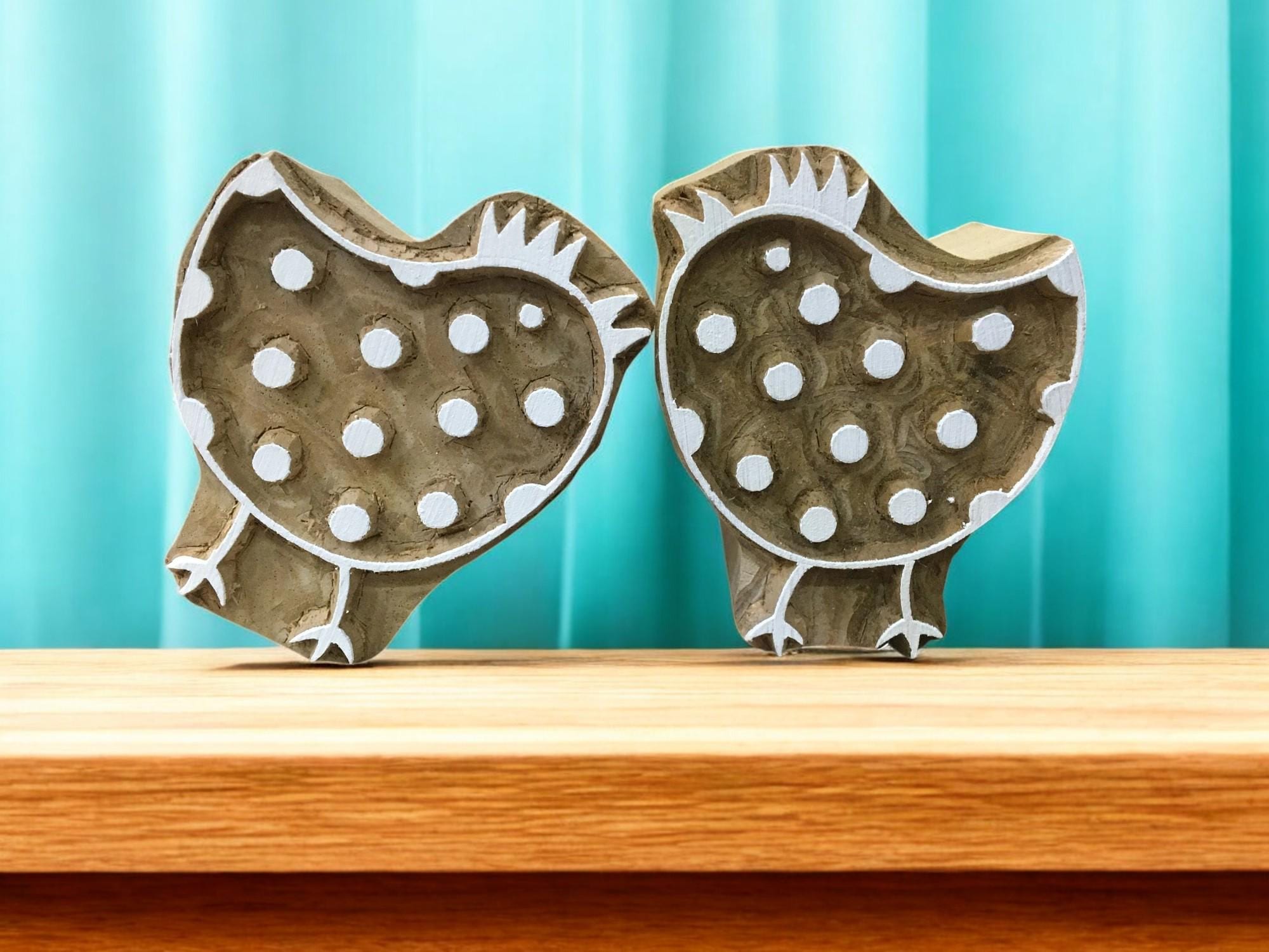 A Pair of Hen