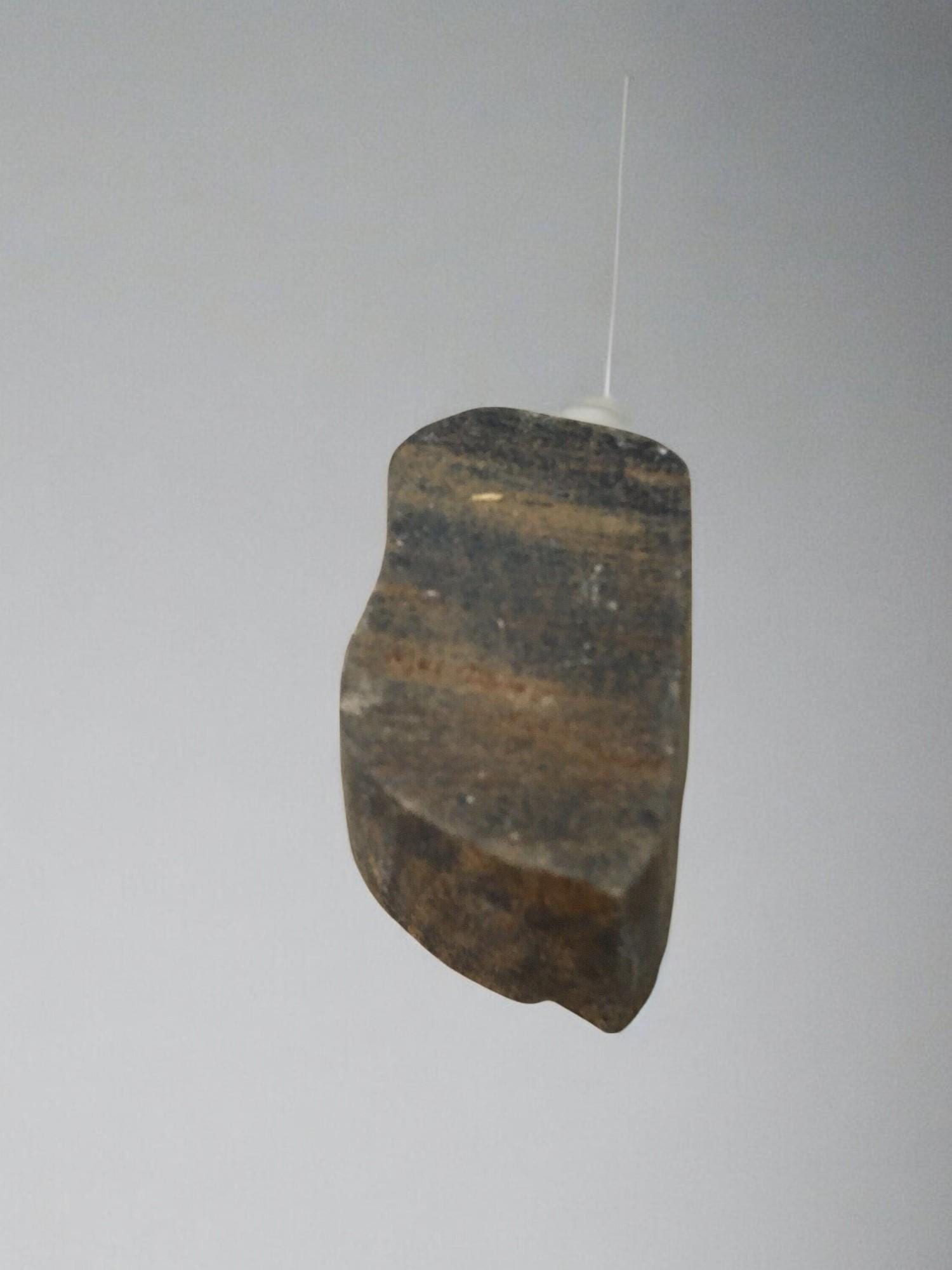 A small elephant  01,  hand carved Indian wood printing block; textile stamp; pottery stamp,