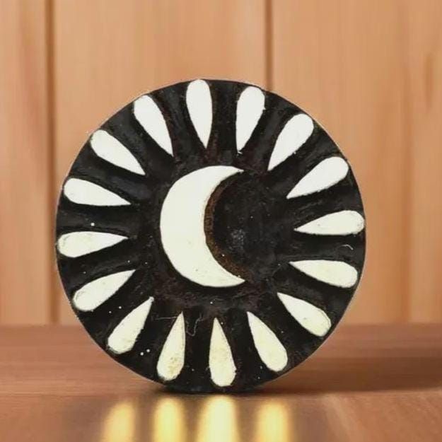 Circle Sunflower