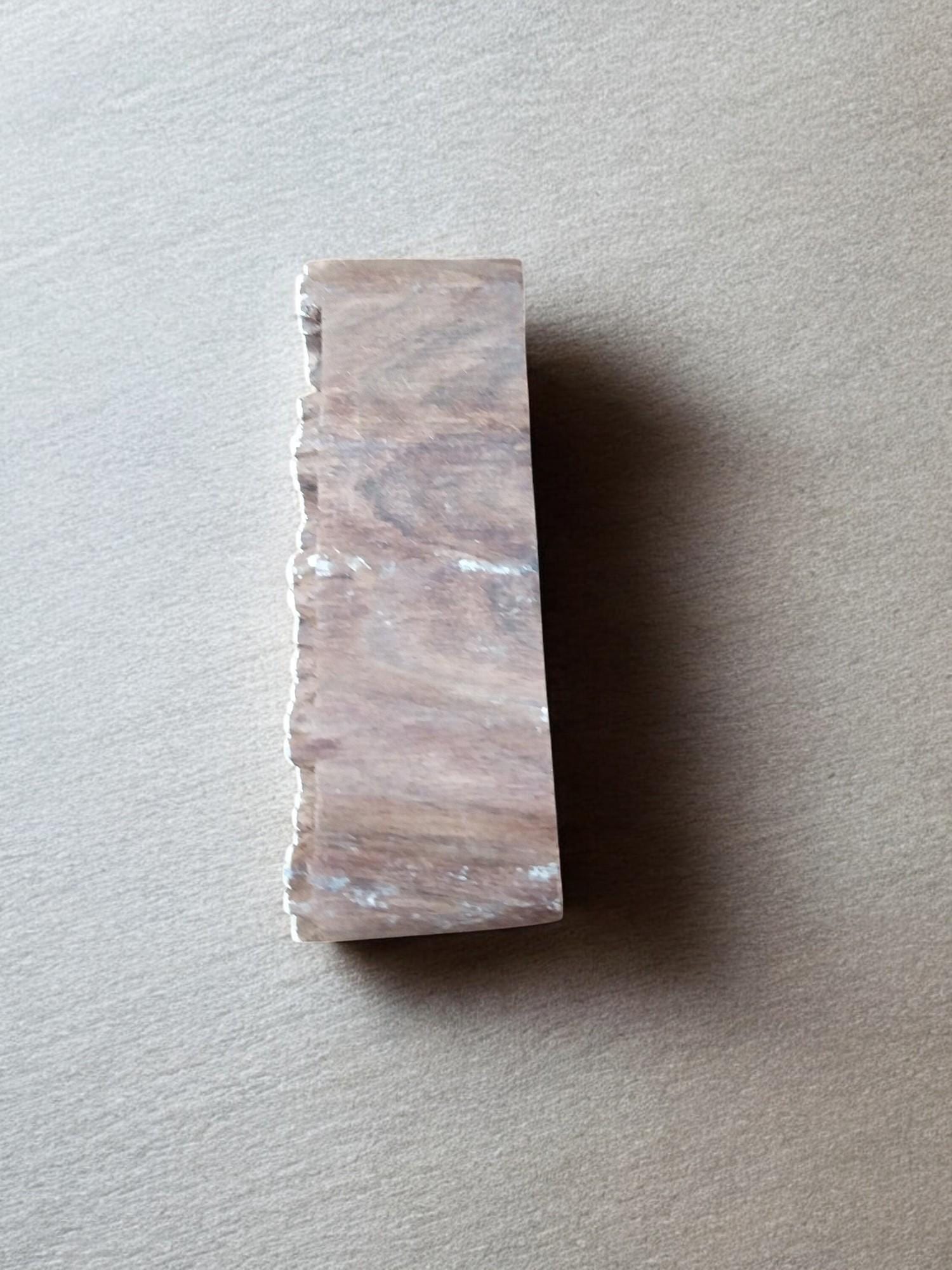 Floral Border Wood Stamp, Hand Carved Indian Block