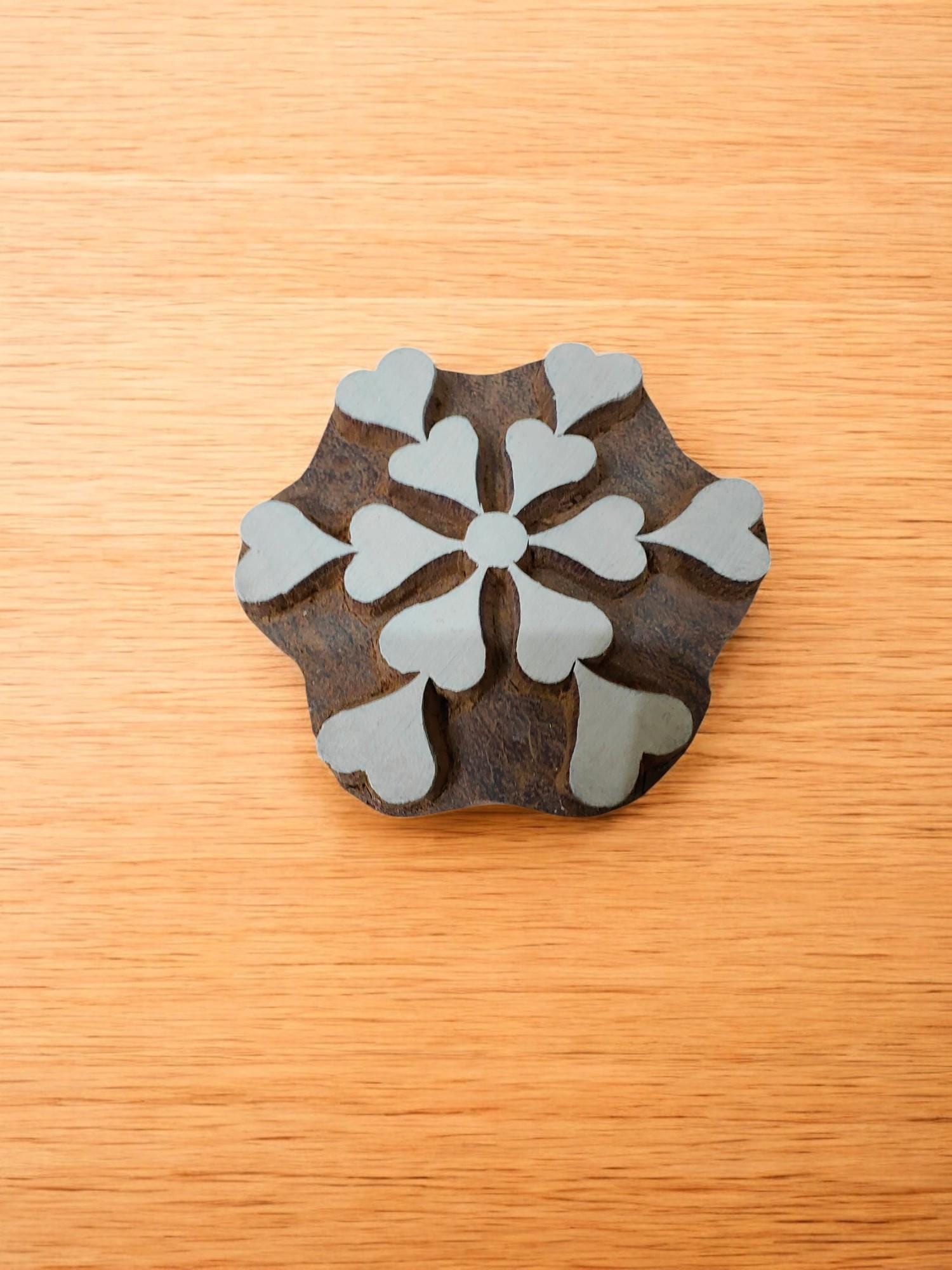Heart Flower Mandala