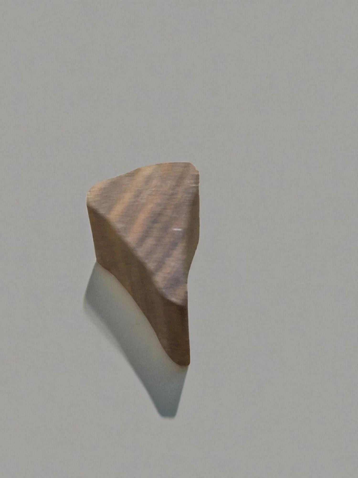 Seedhead Wood Block Stamp, Hand Carved Indian Textile Printing