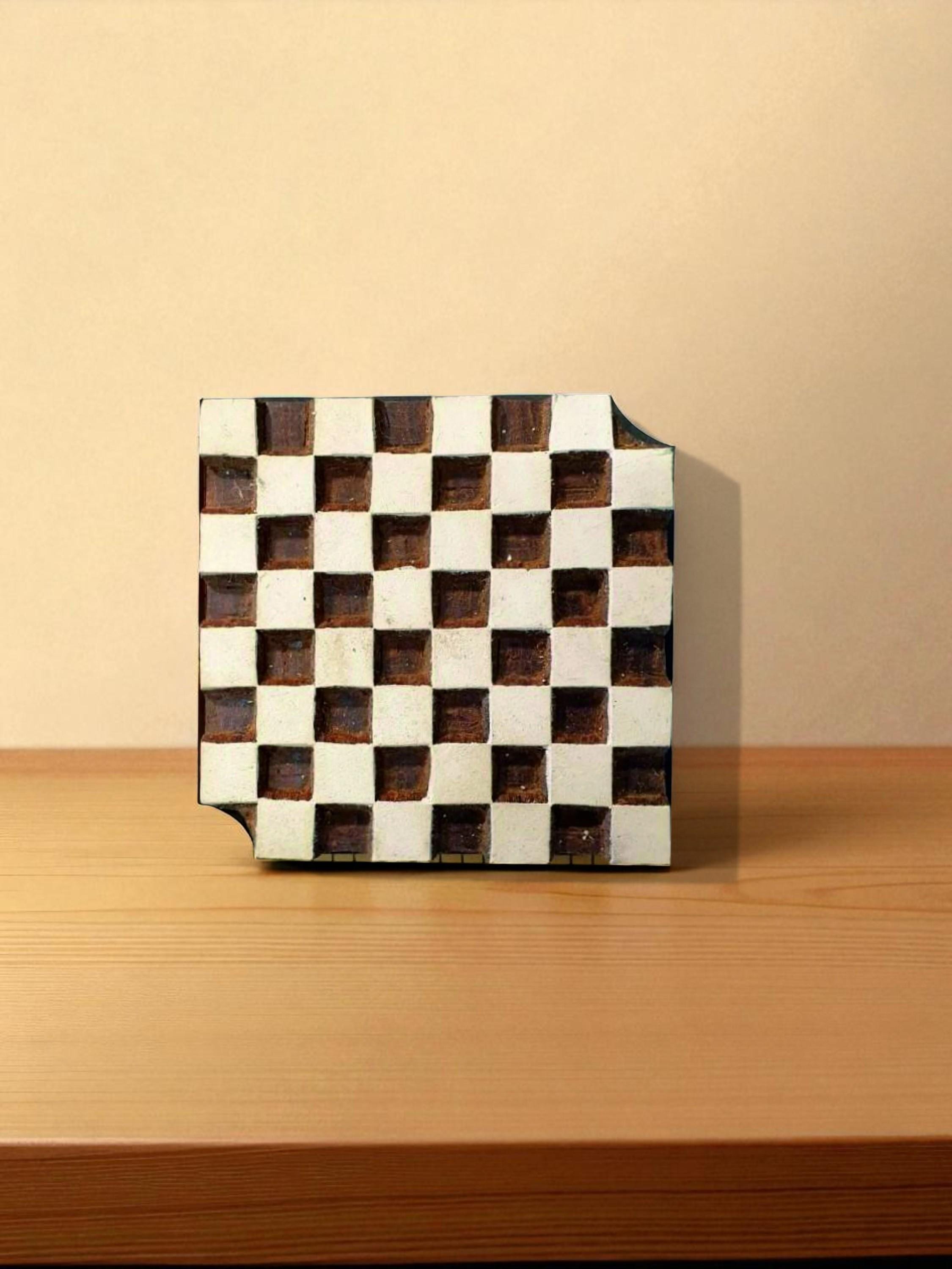Square Printing Blocks