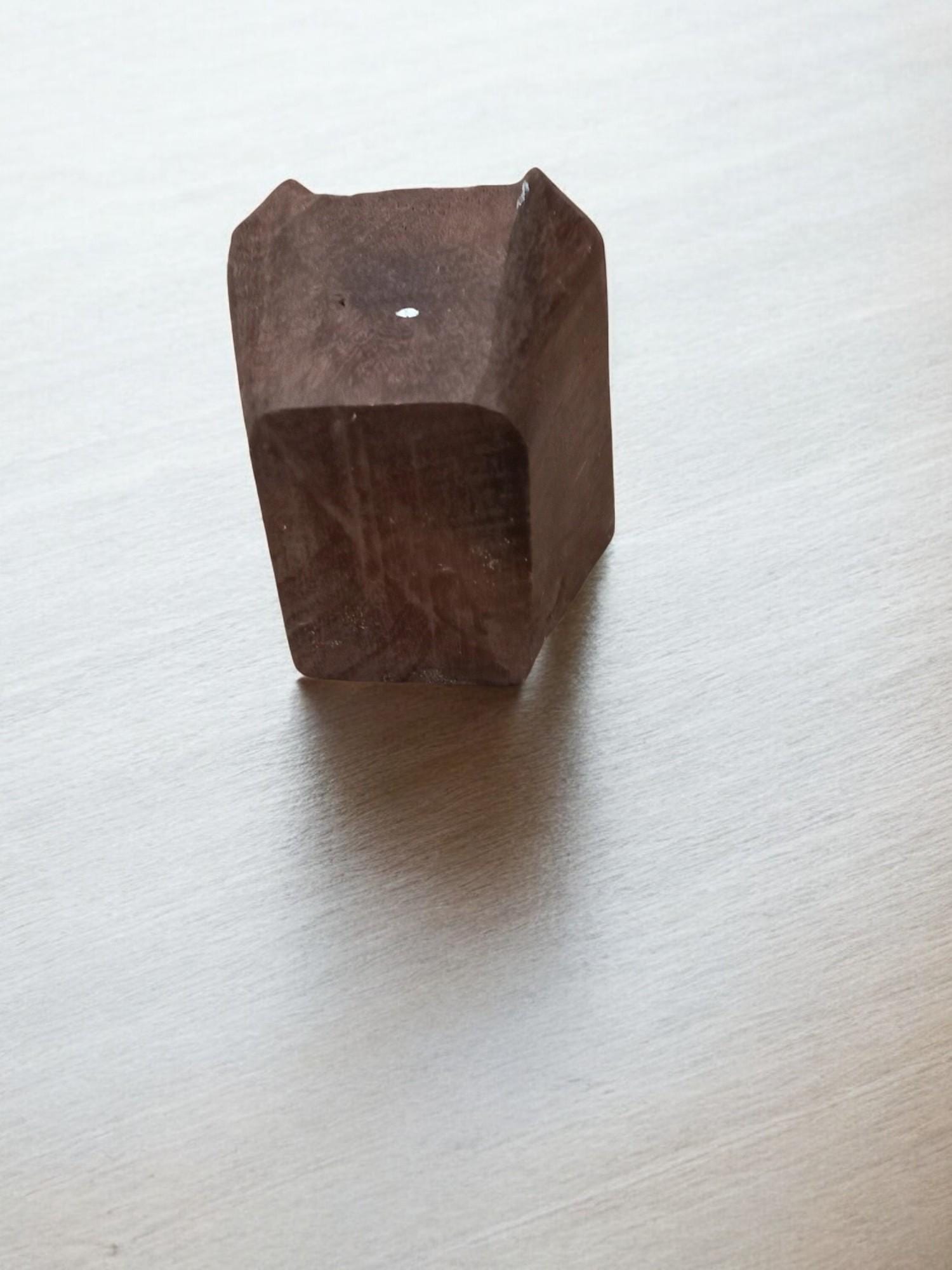 The Castle Gate,  hand carved Indian wood printing block; textile stamp; pottery stamp,