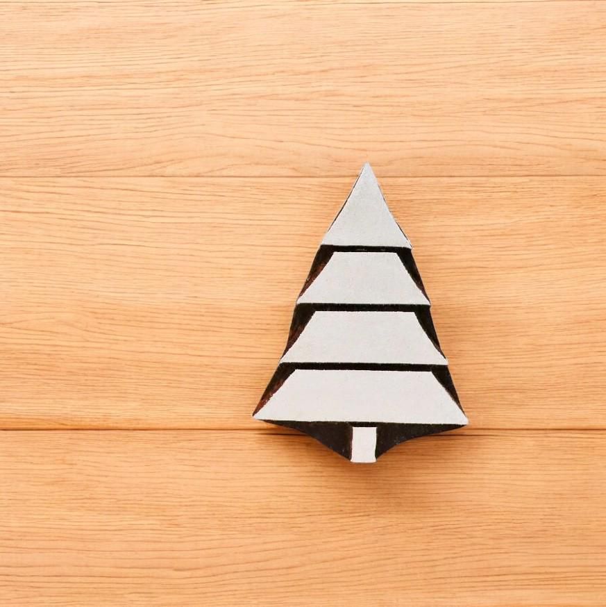 Tiered Christmas Tree