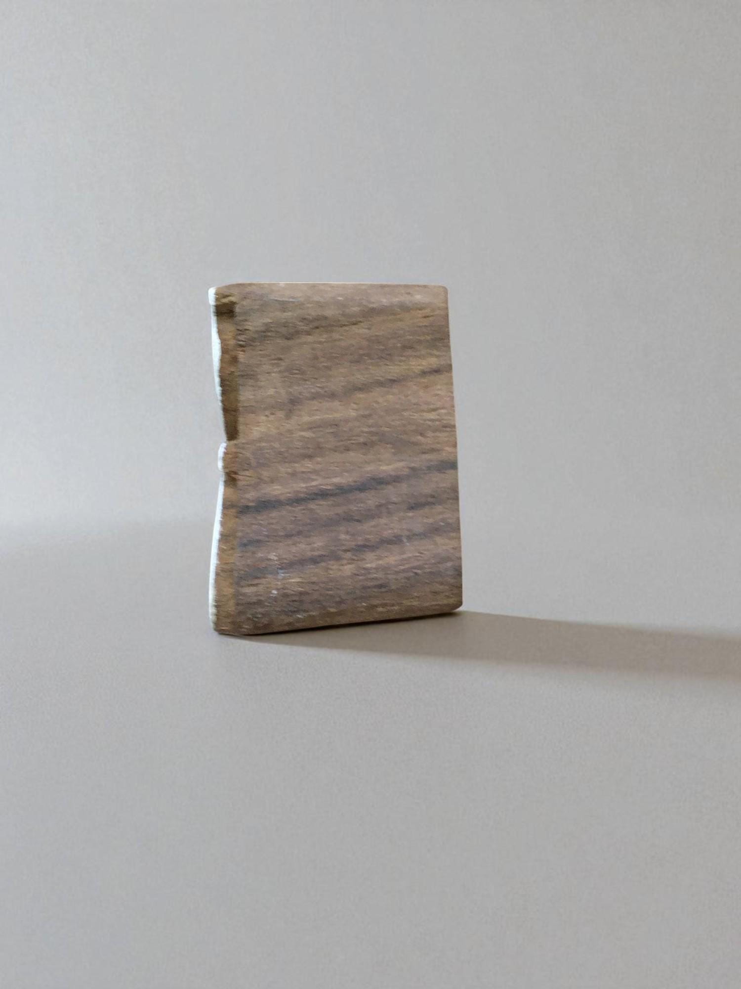 Seedhead Wood Block Stamp, Hand Carved Indian Textile Printing