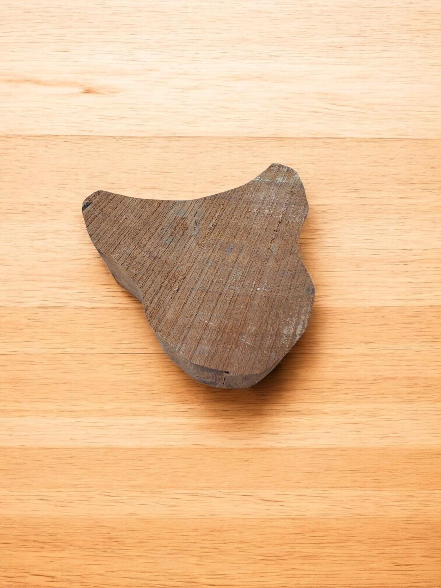 Hunting Hawk Birds pottery stamp ceramic mold scrapbooking tjap batik printing floral carved stamps.