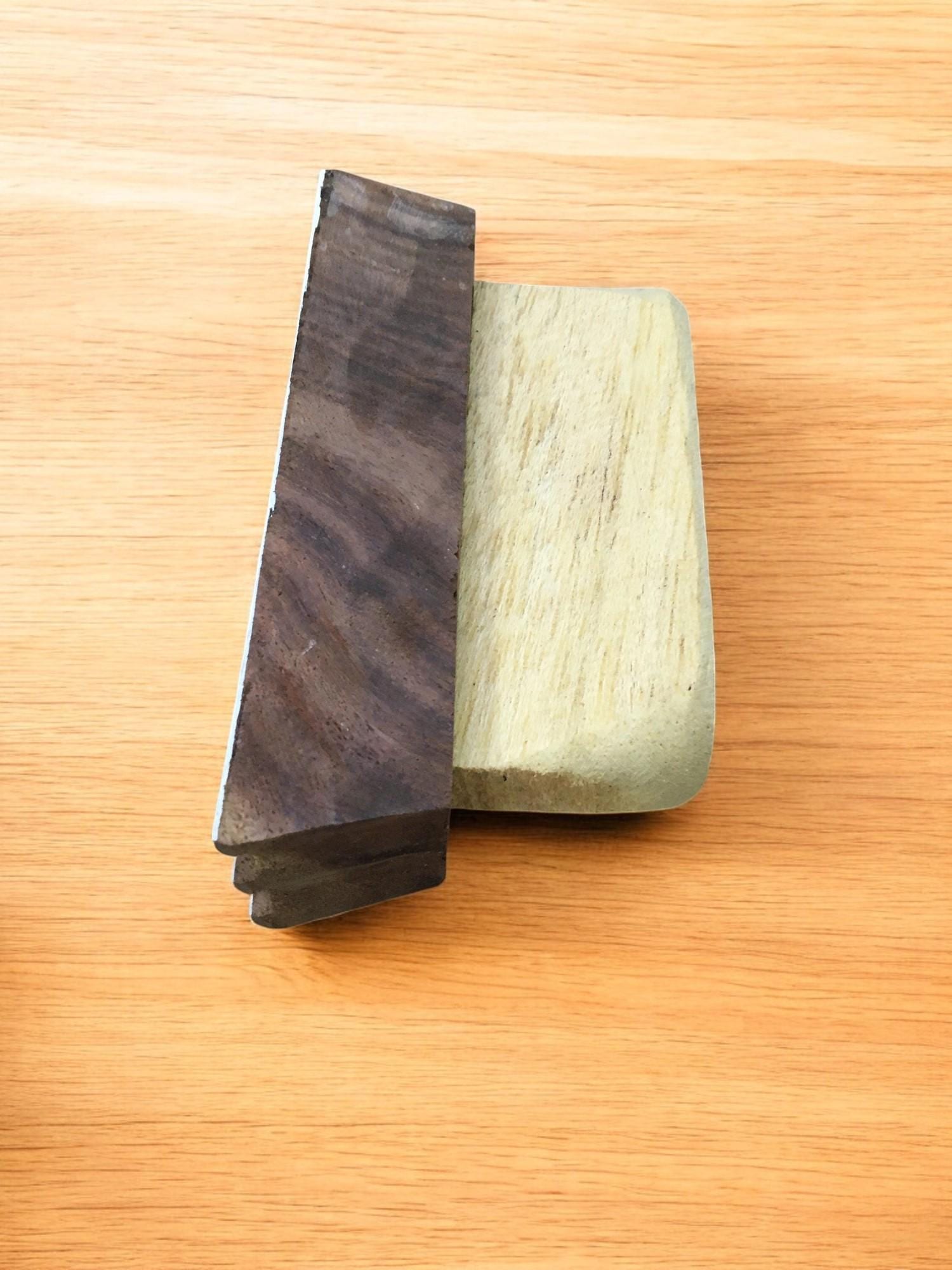 Triple Stripe Border ,hand carved Indian wood printing block; textile stamp; pottery stamp,