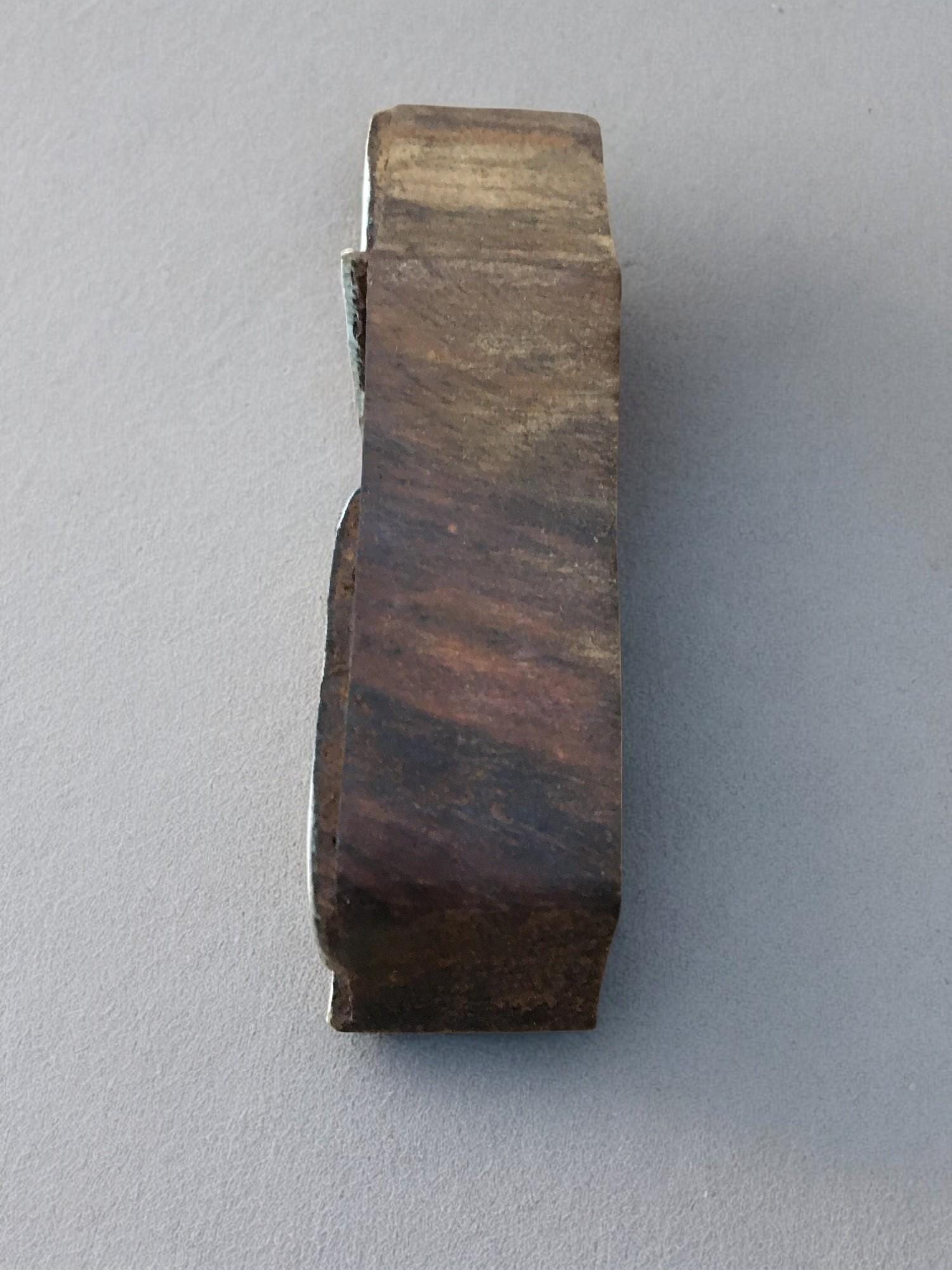 Pomegranate Branch wooden printing block