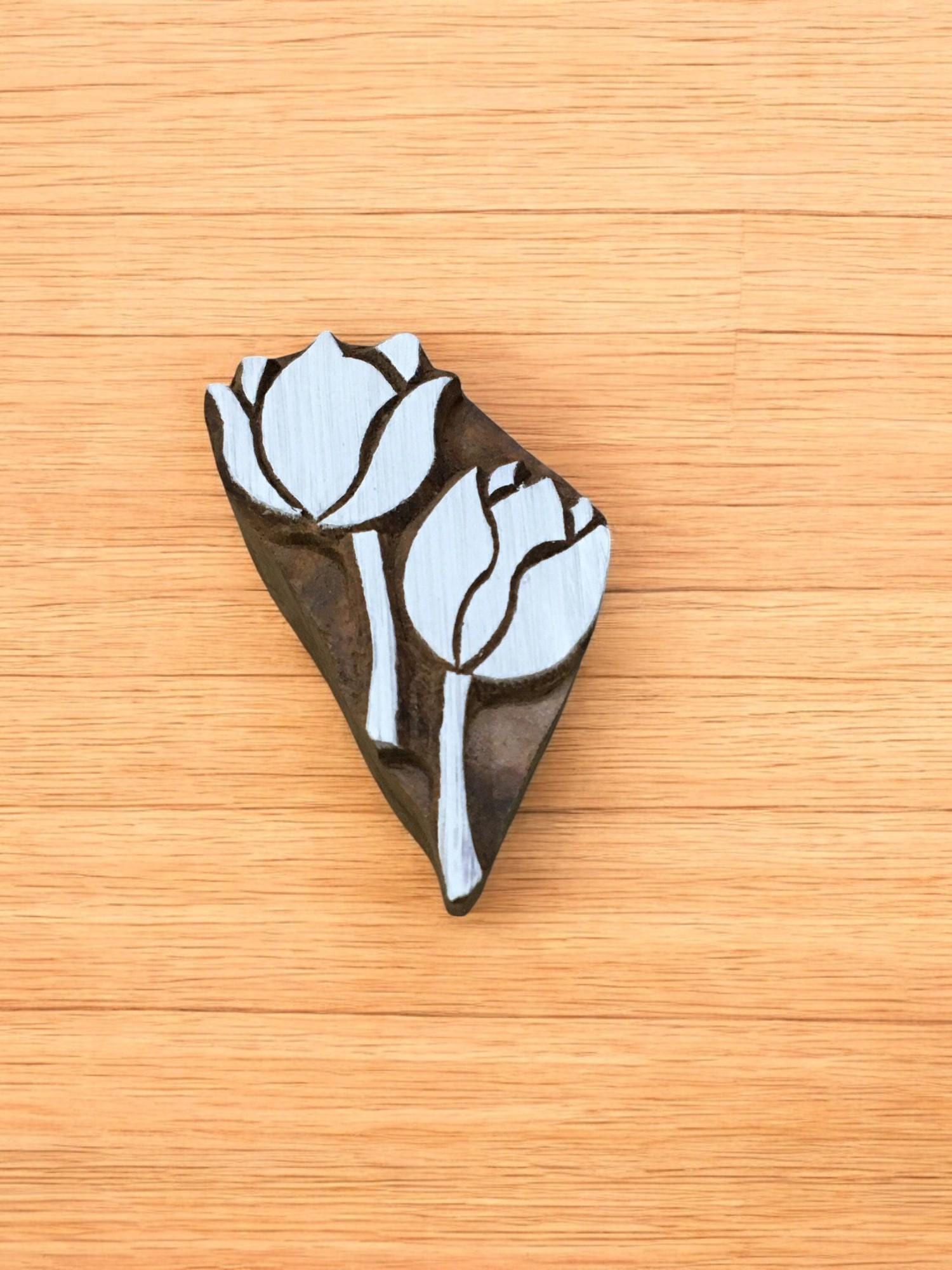 Pair of Tulips