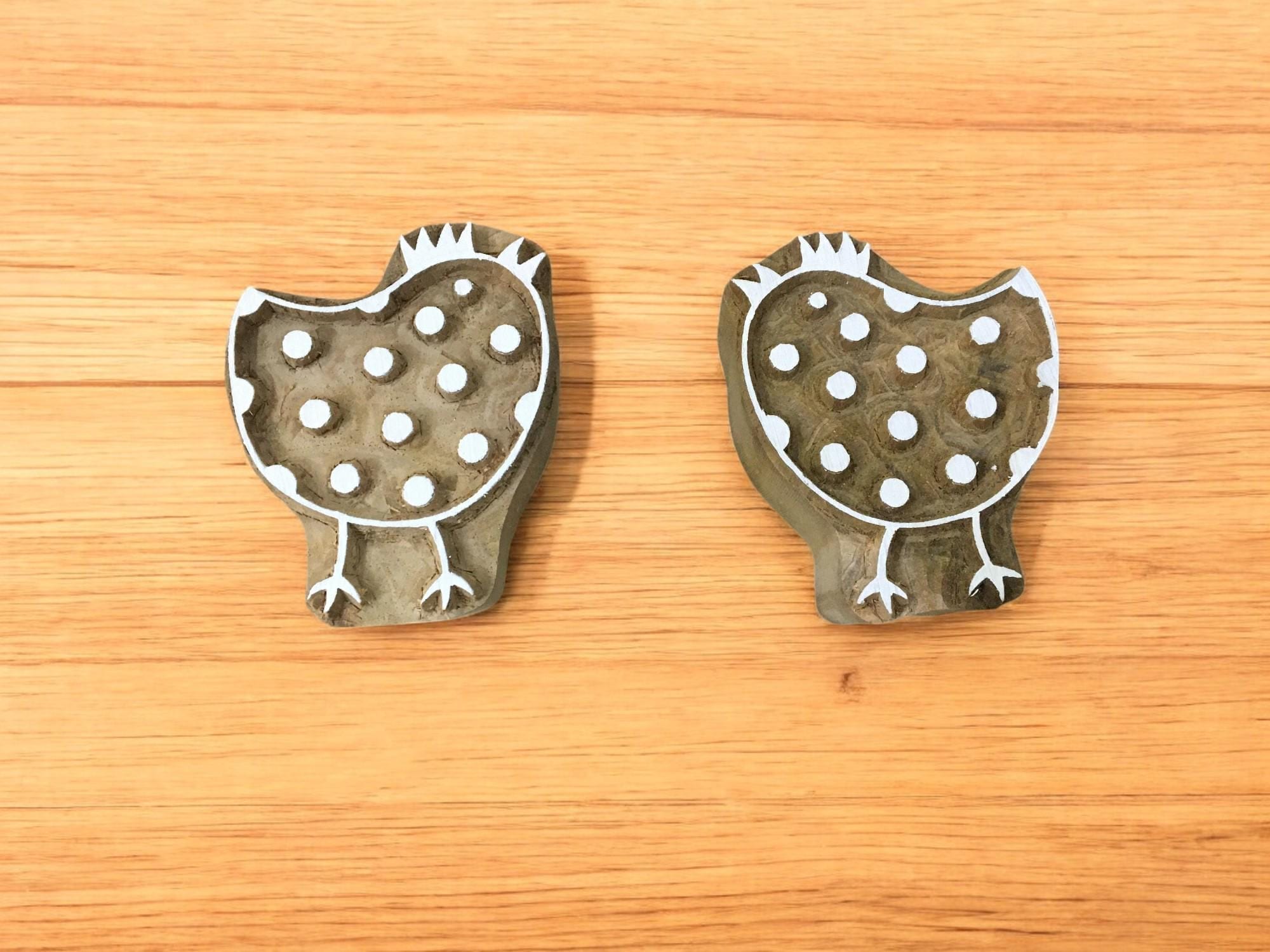 A Pair of Hen