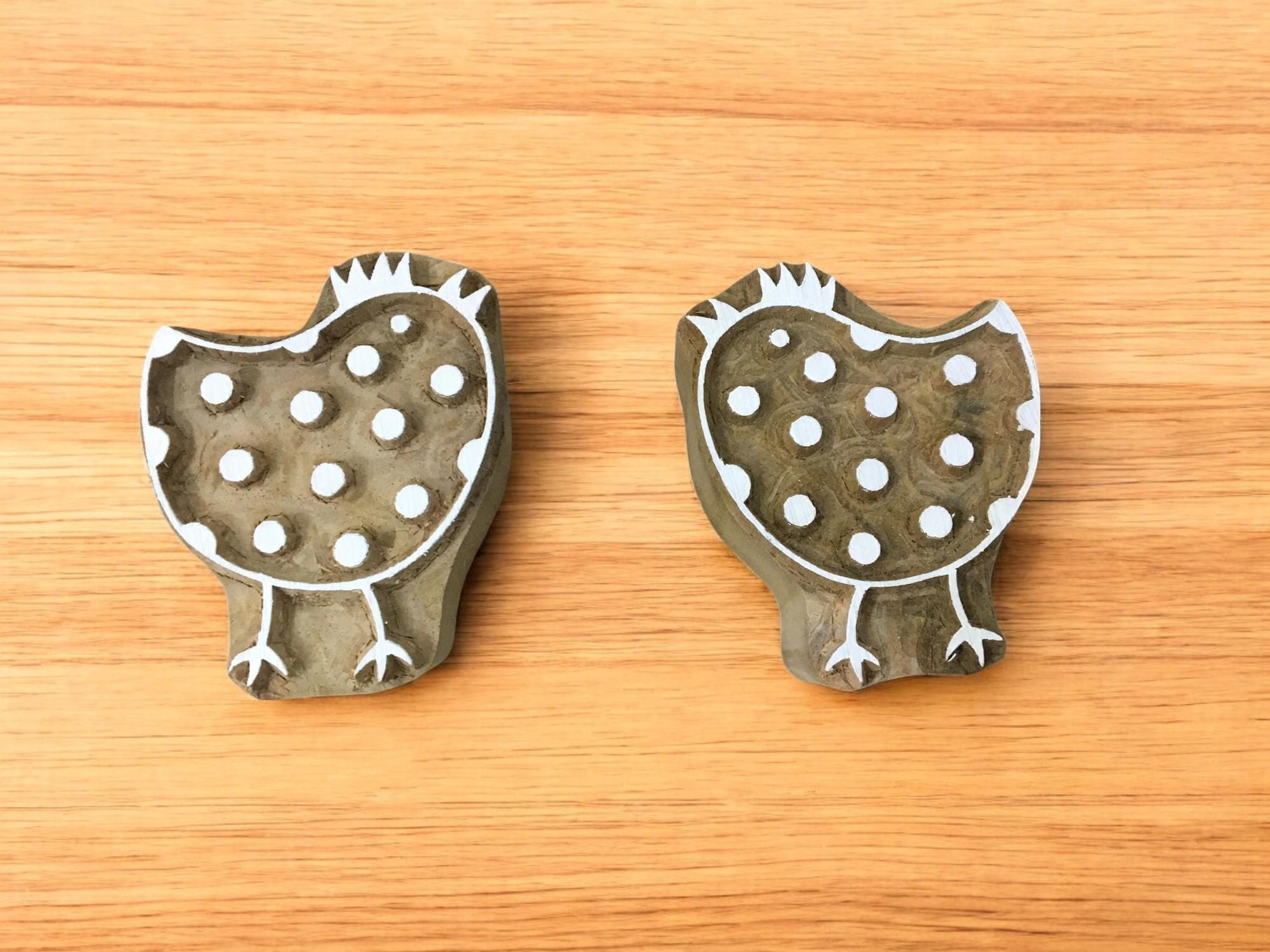 A Pair of Hen