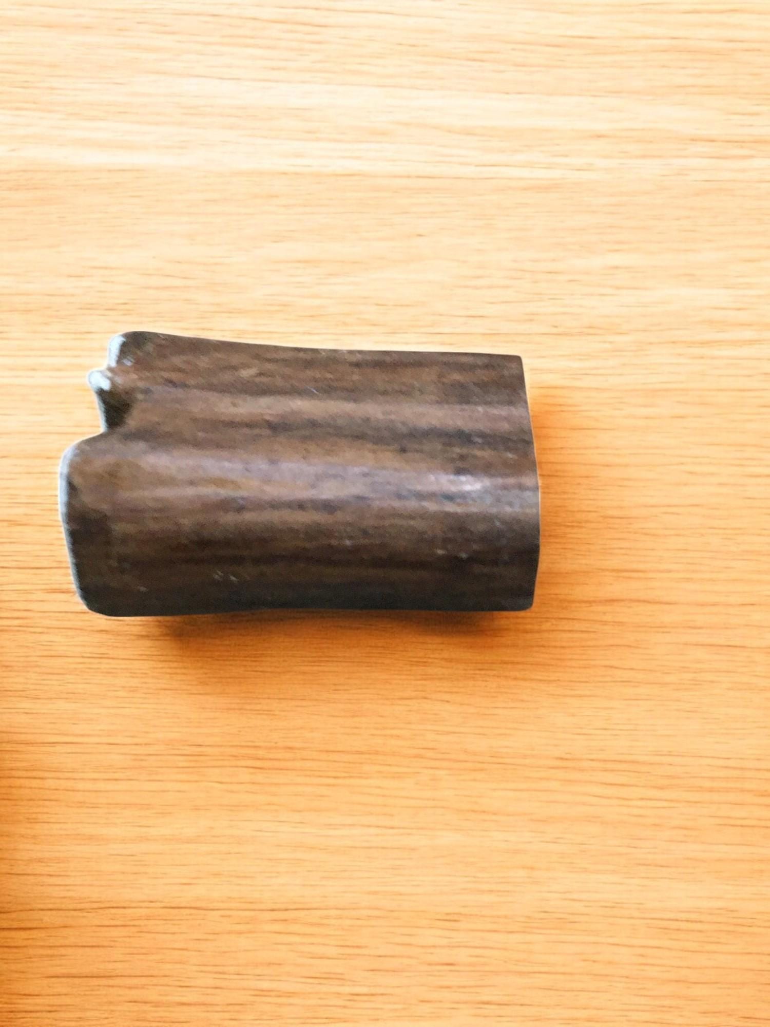 Mini Bee, hand carved Indian wood printing block; textile stamp; pottery stamp,