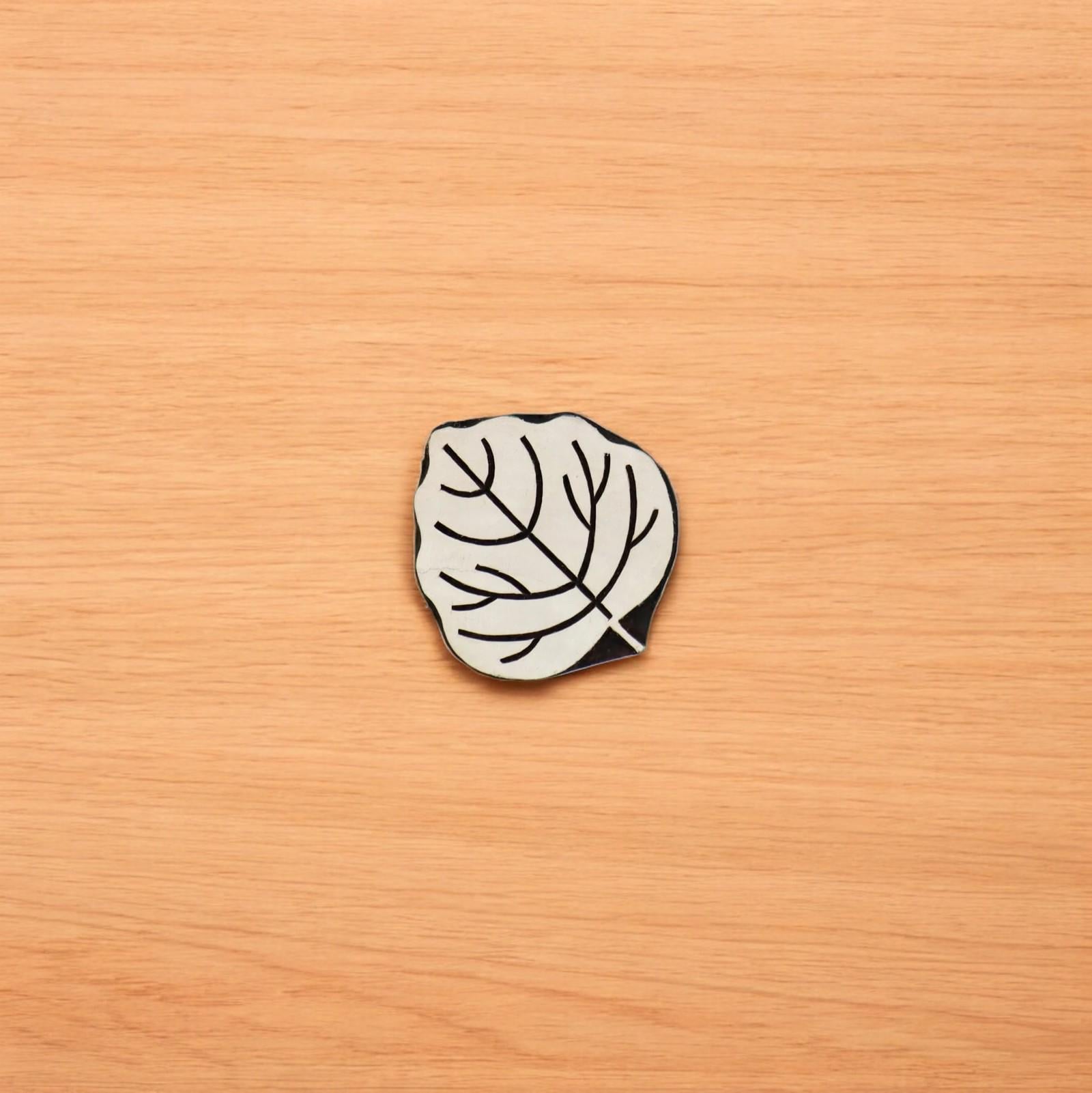 Aspen Leaf