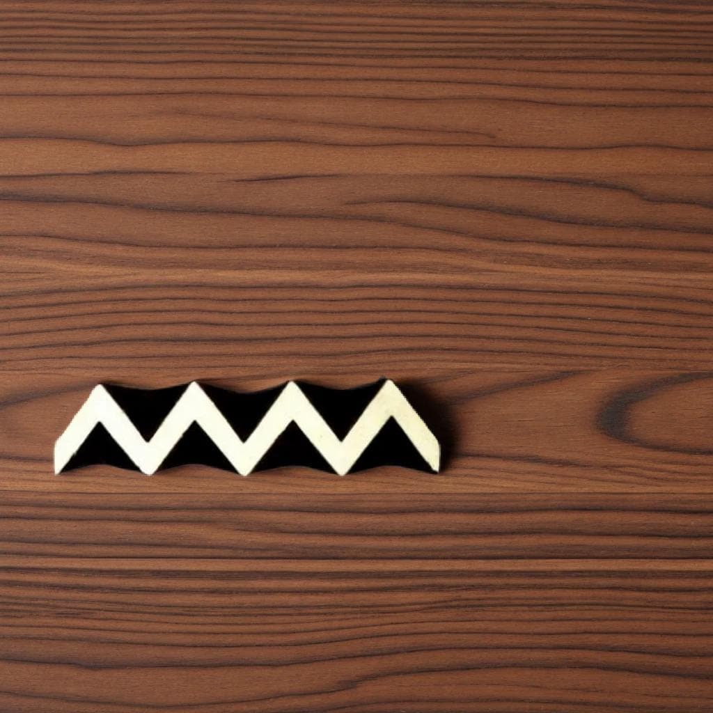 Chevron Border