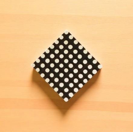 Large Dotty Tile