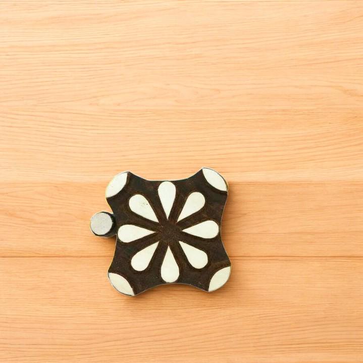 Flower Leaf Tile Repeat