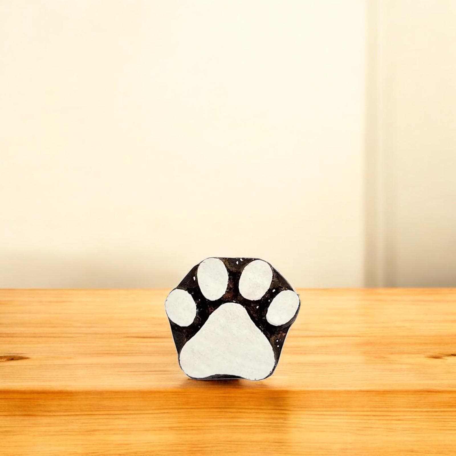 Dog Paw Print