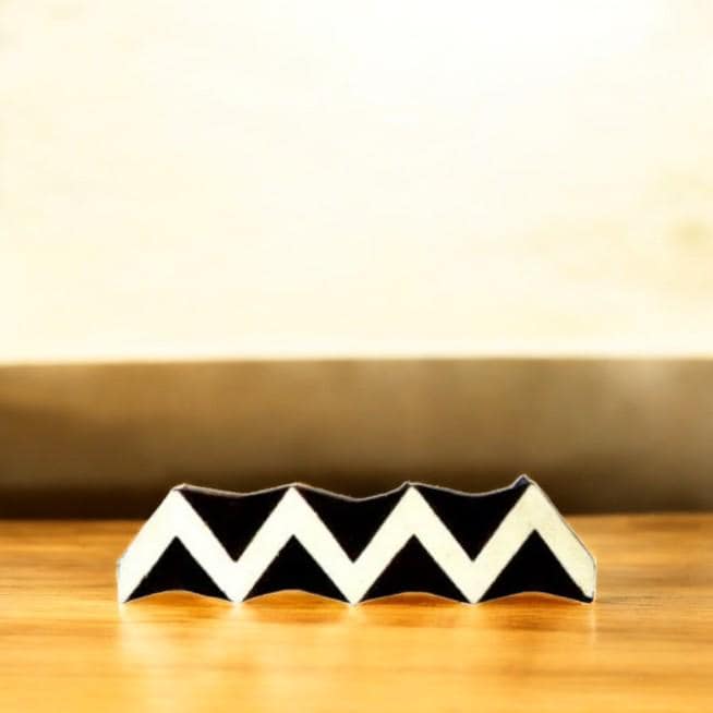 Chevron Border