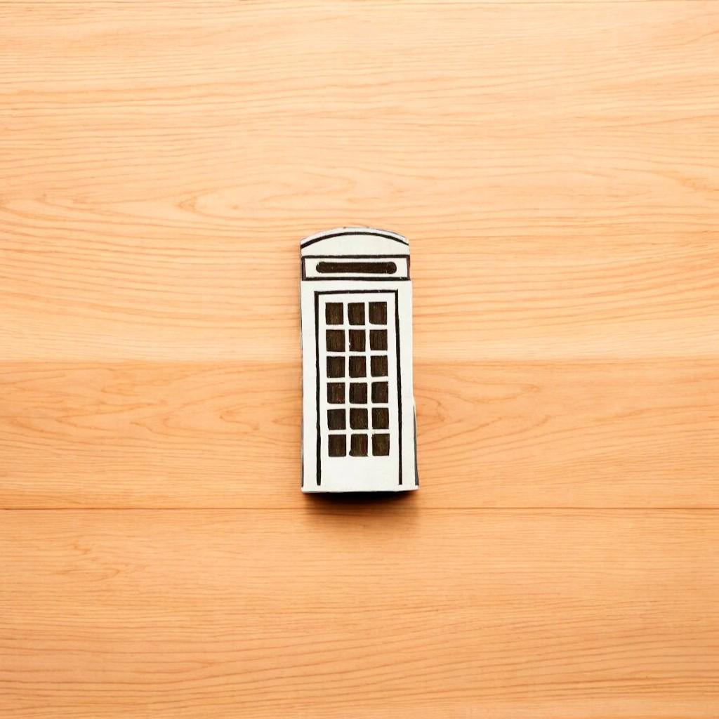 British Telephone Box