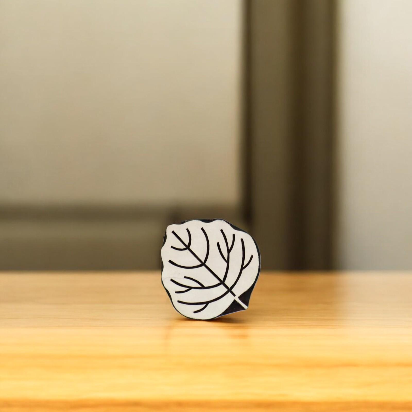 Aspen Leaf
