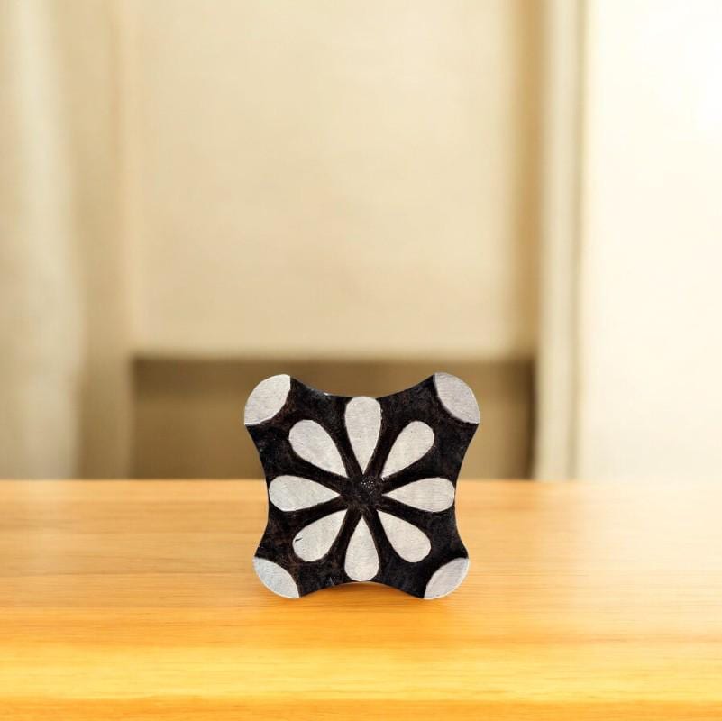 Flower Leaf Tile Repeat
