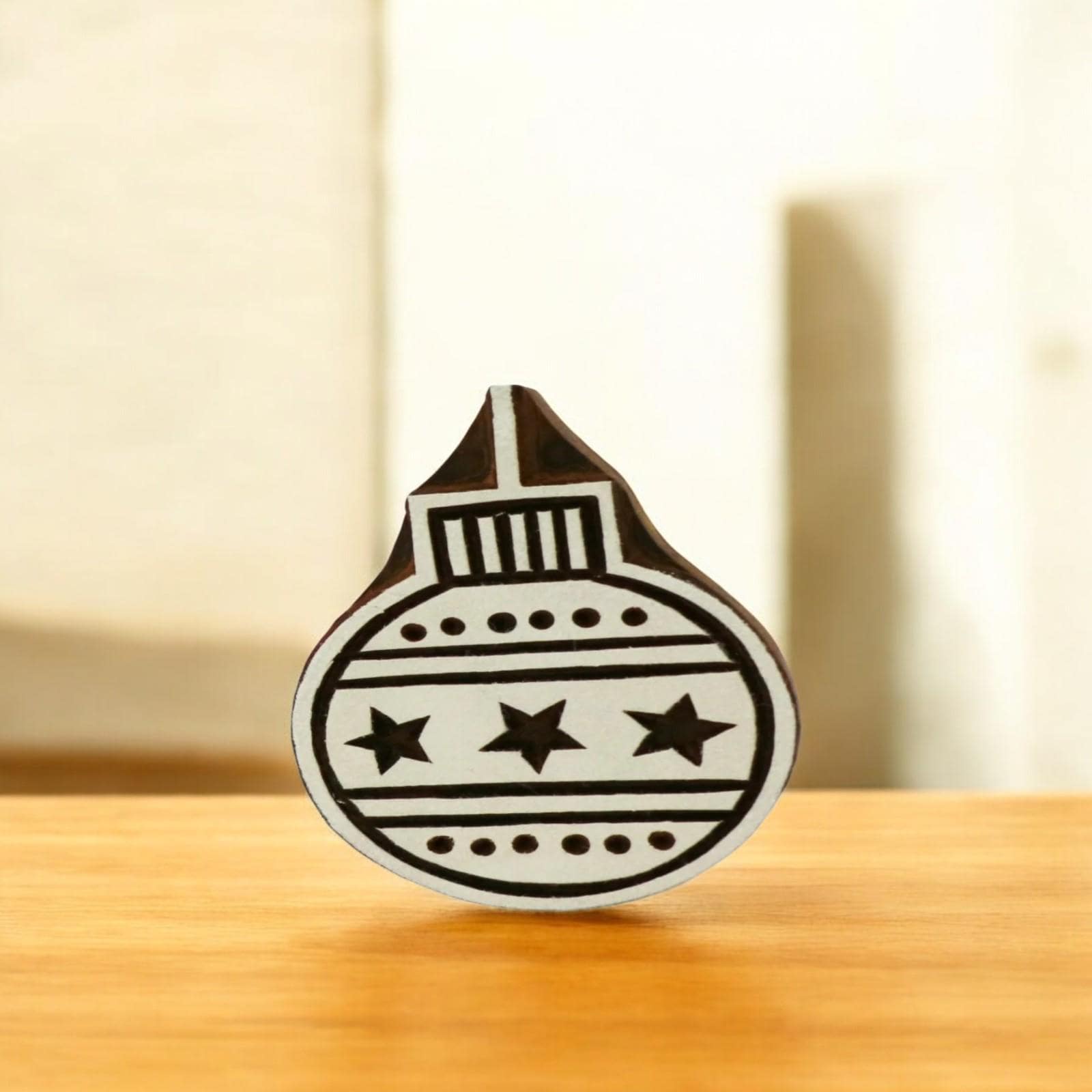 Christmas Star Bauble