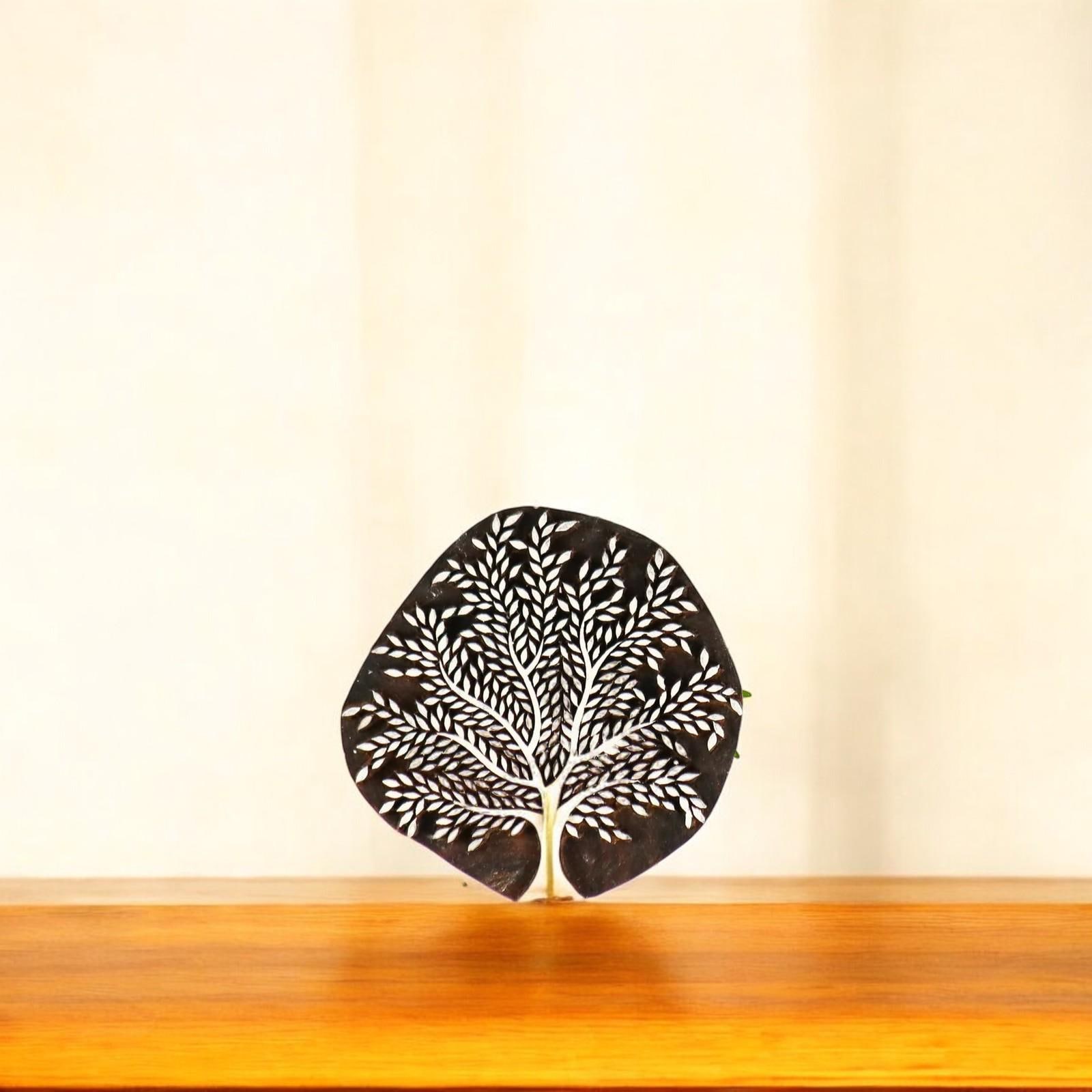 Detailed Large Indian Tree