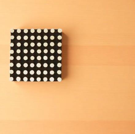 Large Dotty Tile