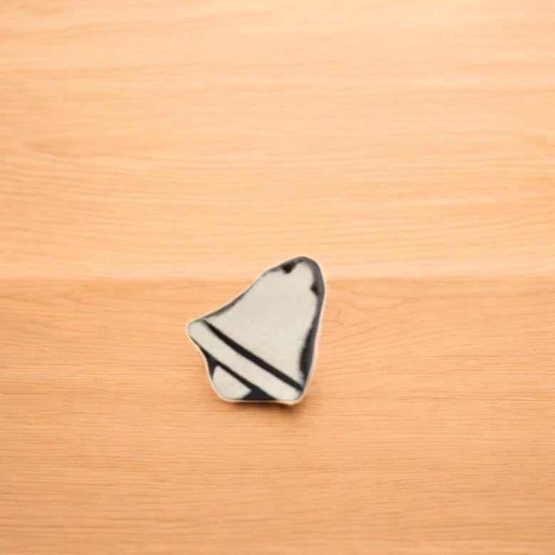 Miniature Bell (2.1cm x 2.5cm)