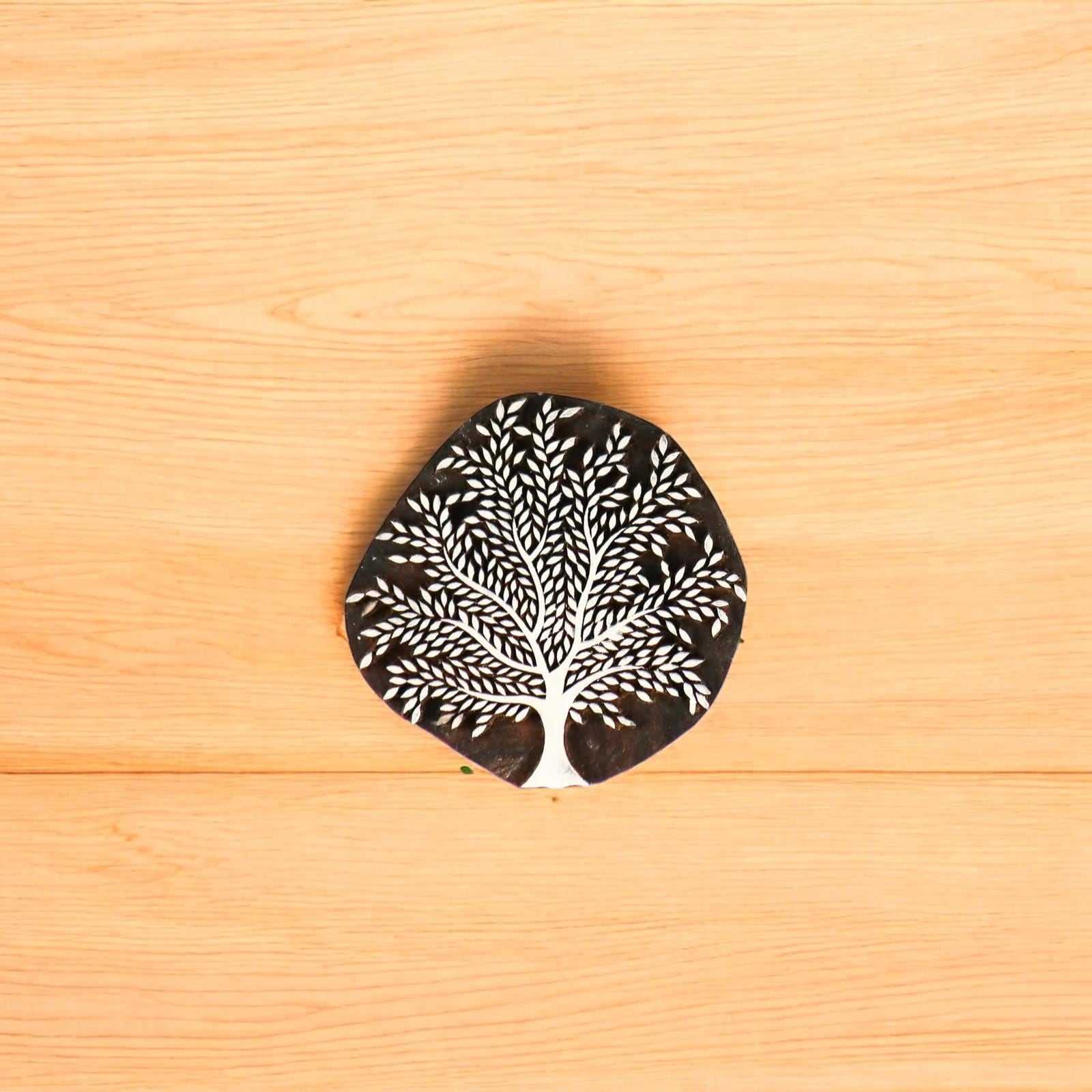 Detailed Large Indian Tree