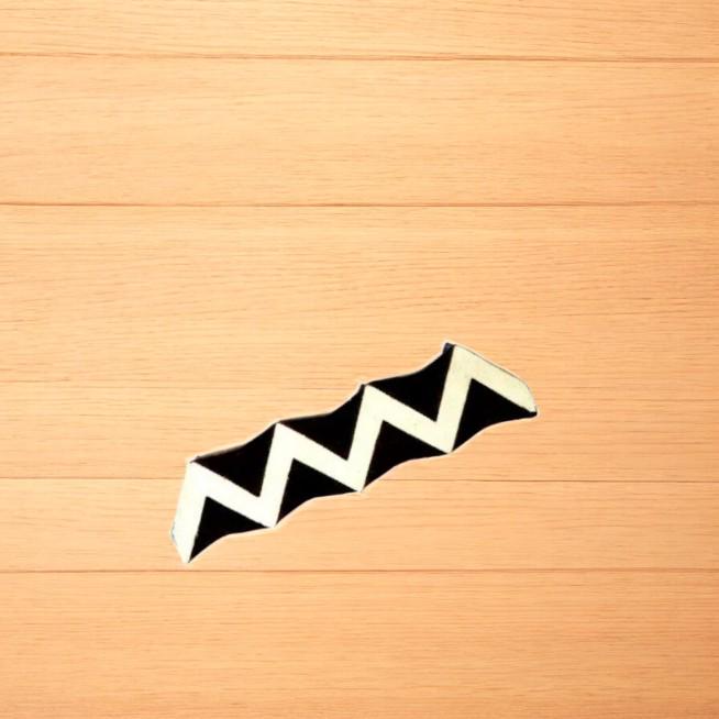 Chevron Border