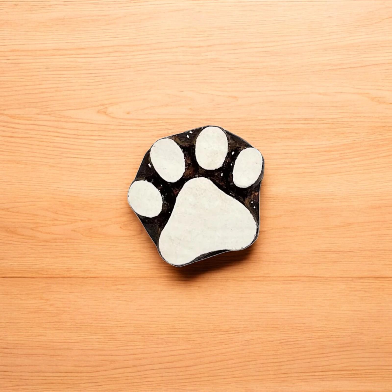 Dog Paw Print