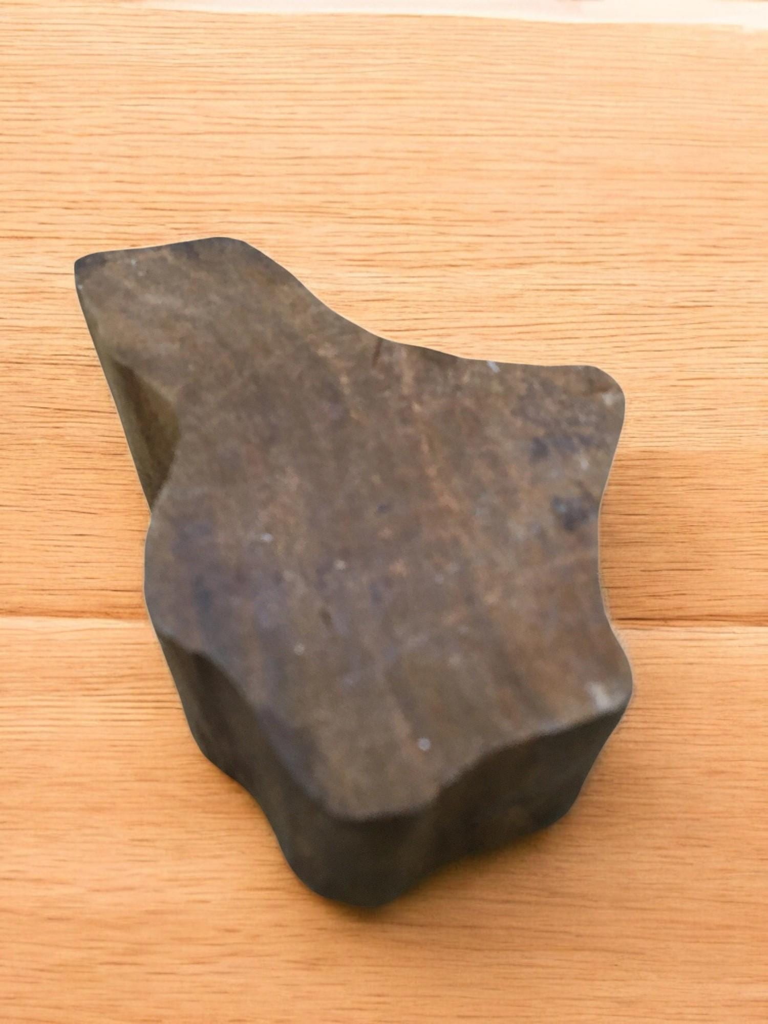Dala Horse Wooden Stamp, Swedish Folk Art Block