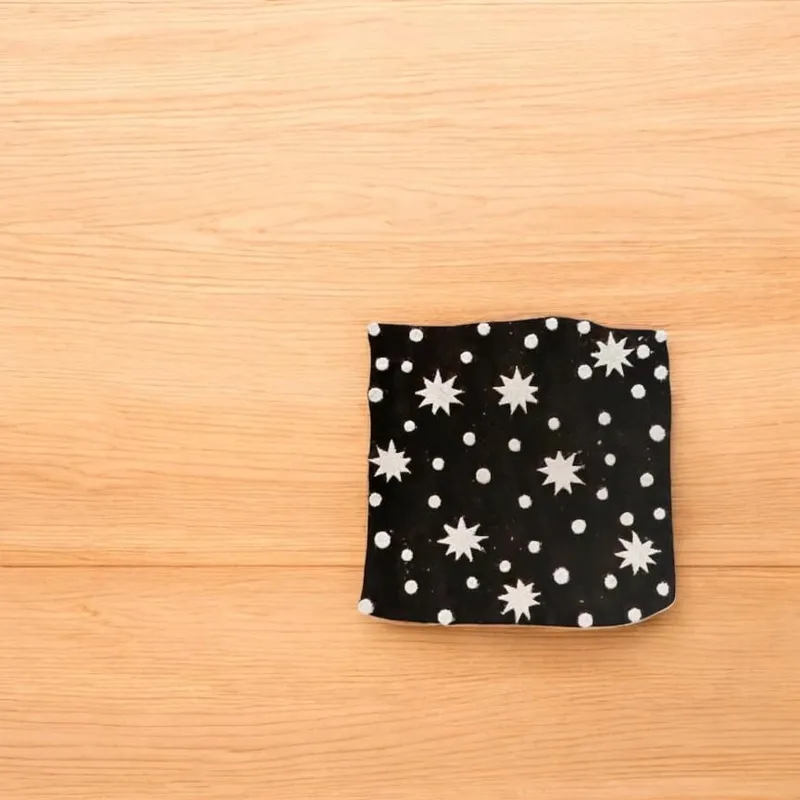 Starry Tile Design
