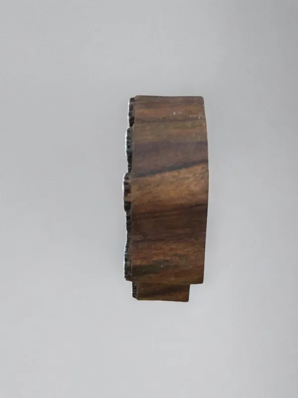 Loff of Angelica wooden Printing Block Stamp
