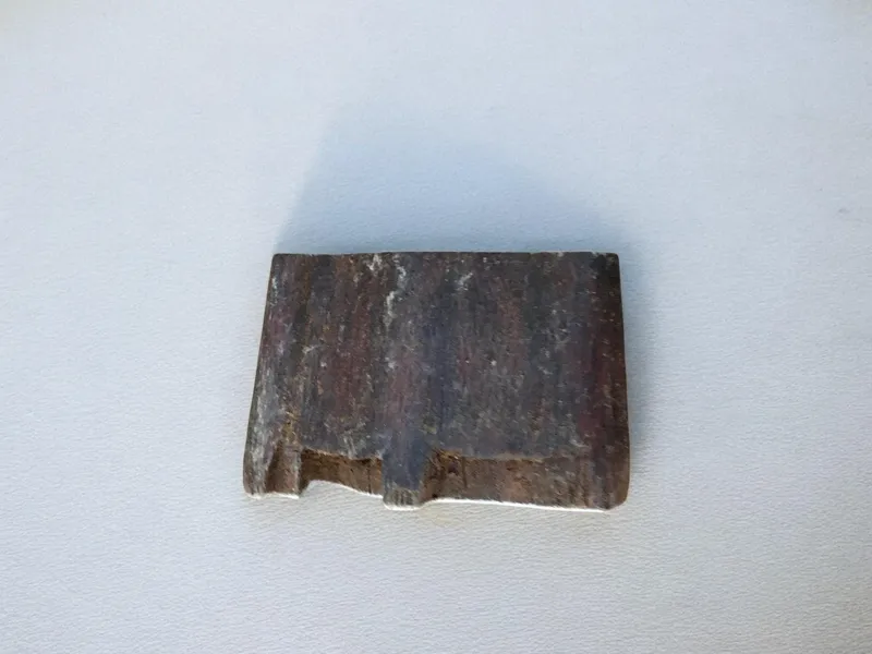 Happy Mouse,  hand carved Indian wood printing block; textile stamp; pottery stamp,