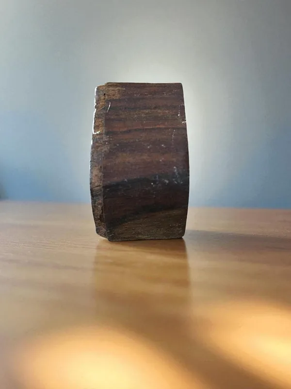 Indian wooden printing block - Walking Elephant