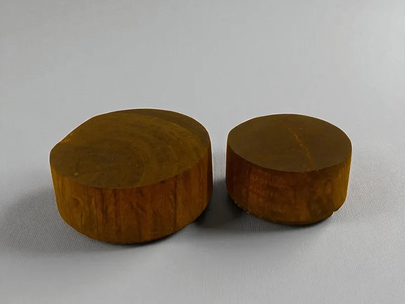 StripyCircle  hand carved Indian wood printing block; textile stamp; pottery stamp,