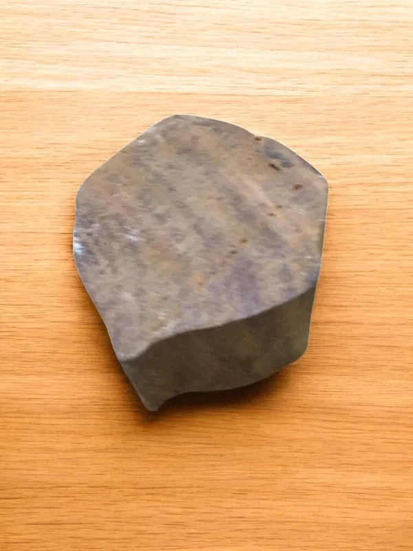 Cake Muffin, hand carved Indian wood printing block; textile stamp; pottery stamp,