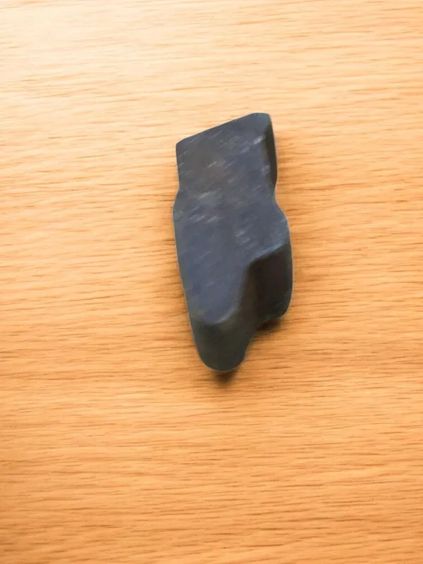 Woodpecker Bird, hand carved Indian wood printing block; textile stamp; pottery stamp,